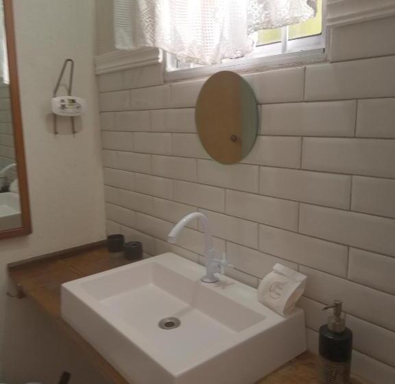 Standaard Driepersoonskamer, Pousada Casa Jardim