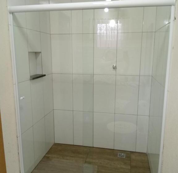 스탠다드 트리플 룸, Pousada Casa Jardim