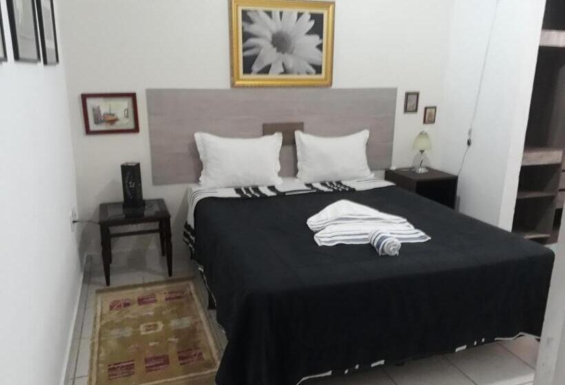 Executive Suite, Pousada Casa Jardim