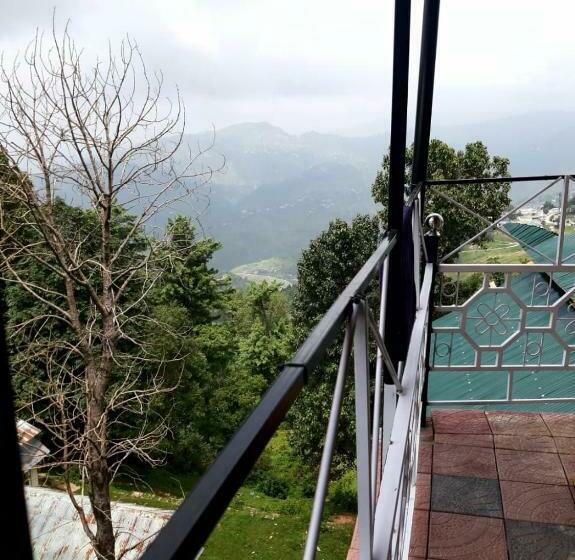 سوئیت با بالکن, Dunleigh Apartments