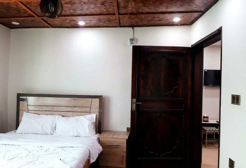 سوئیت با بالکن, Dunleigh Apartments
