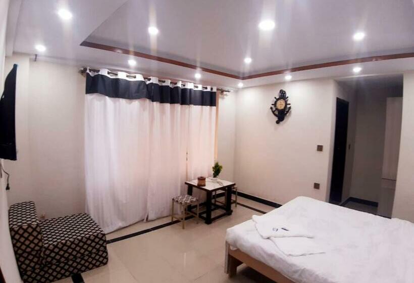 سوییت لوکس, Dunleigh Apartments
