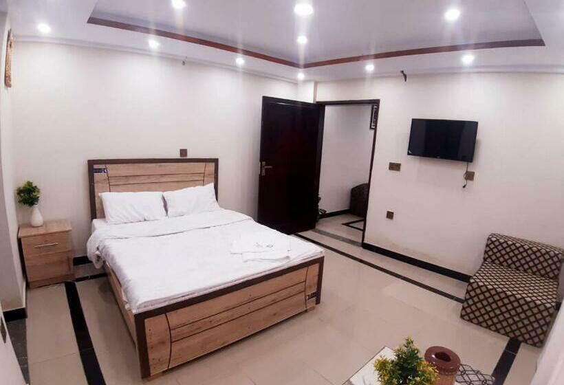 سوییت لوکس, Dunleigh Apartments