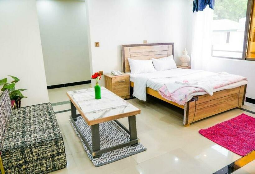 سوییت اجرایی, Dunleigh Apartments