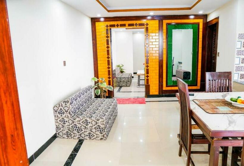 سوییت اجرایی, Dunleigh Apartments