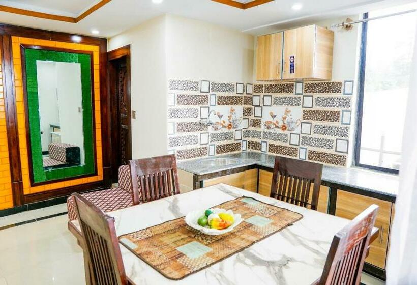 سوئیت با تخت بزرگ, Dunleigh Apartments