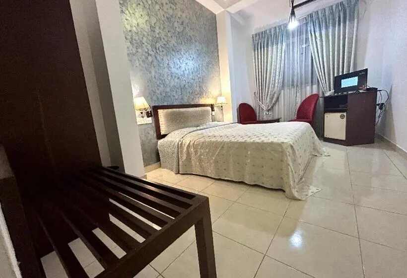 Standard-huone, K And K Country Resort