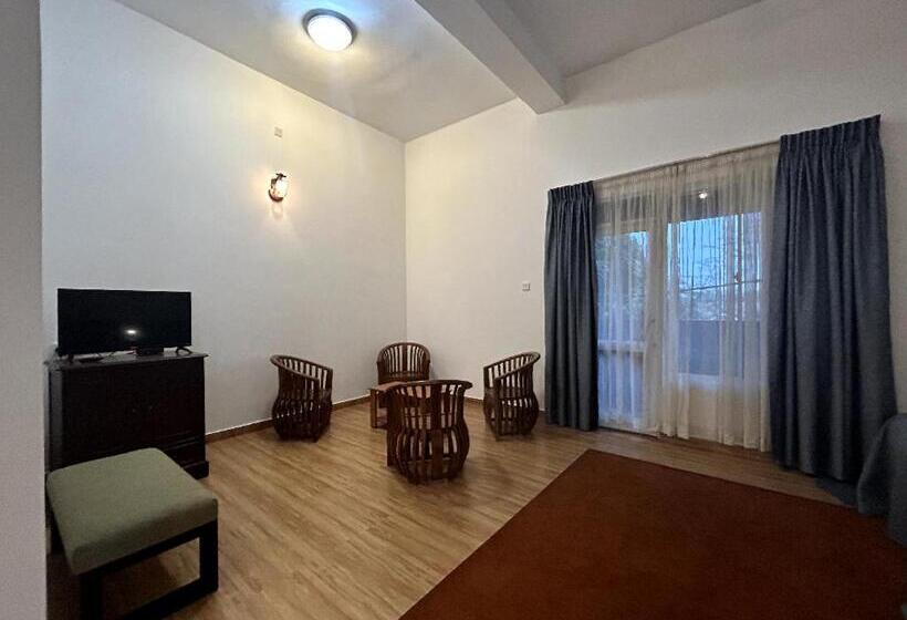 غرفة عائلية, K And K Country Resort