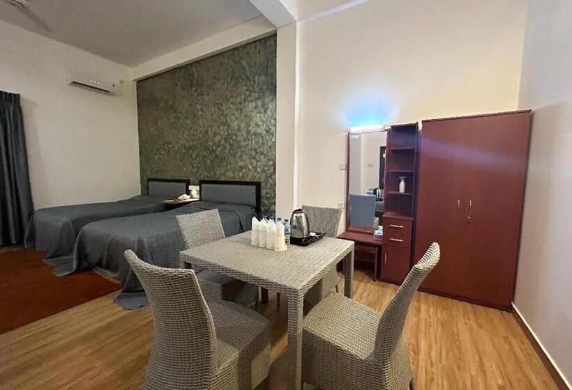 Perhehuone, K And K Country Resort