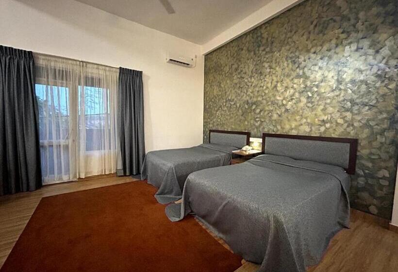 غرفة عائلية, K And K Country Resort