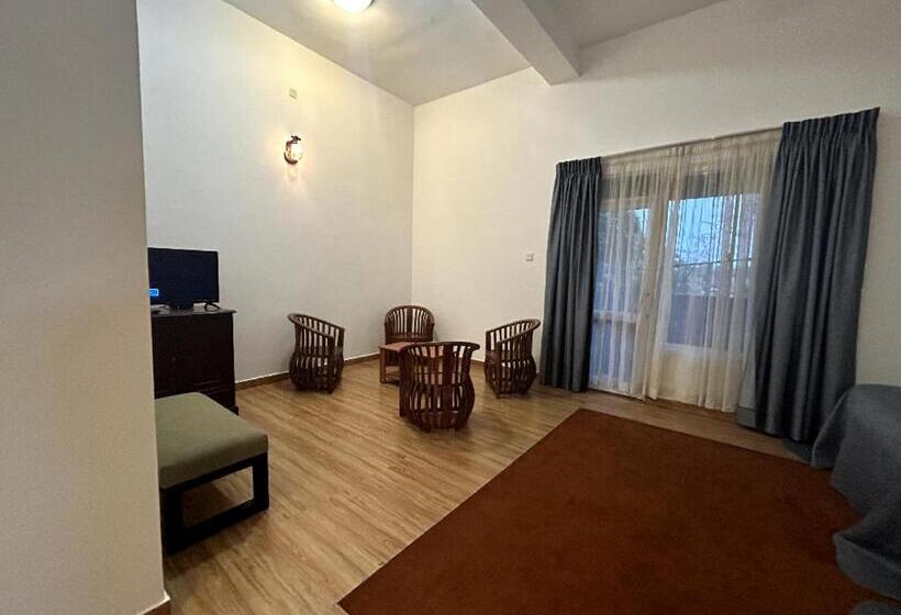 غرفة عائلية, K And K Country Resort