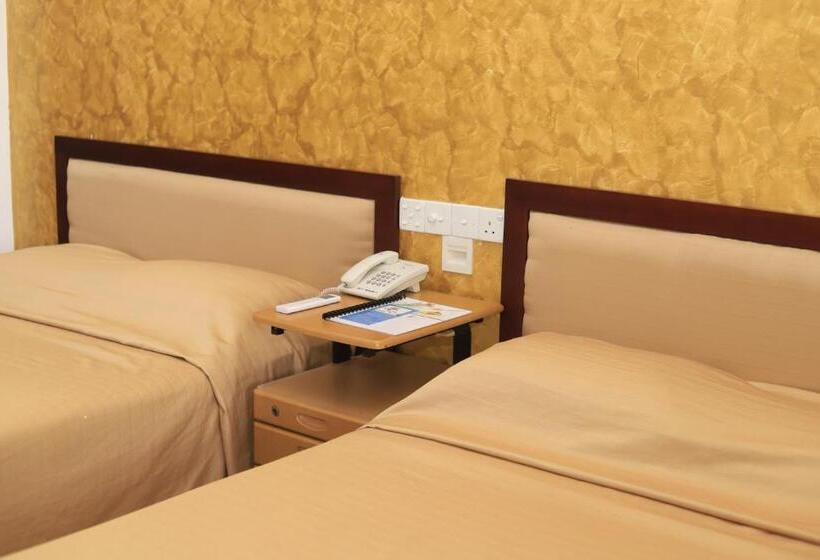 غرفة ديلوكس عائلية, K And K Country Resort