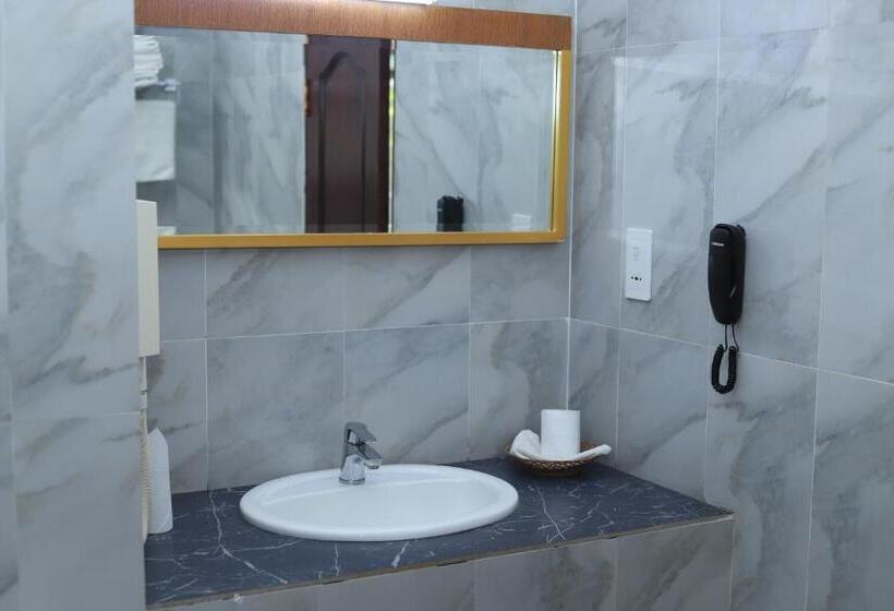 غرفة ديلوكس عائلية, K And K Country Resort