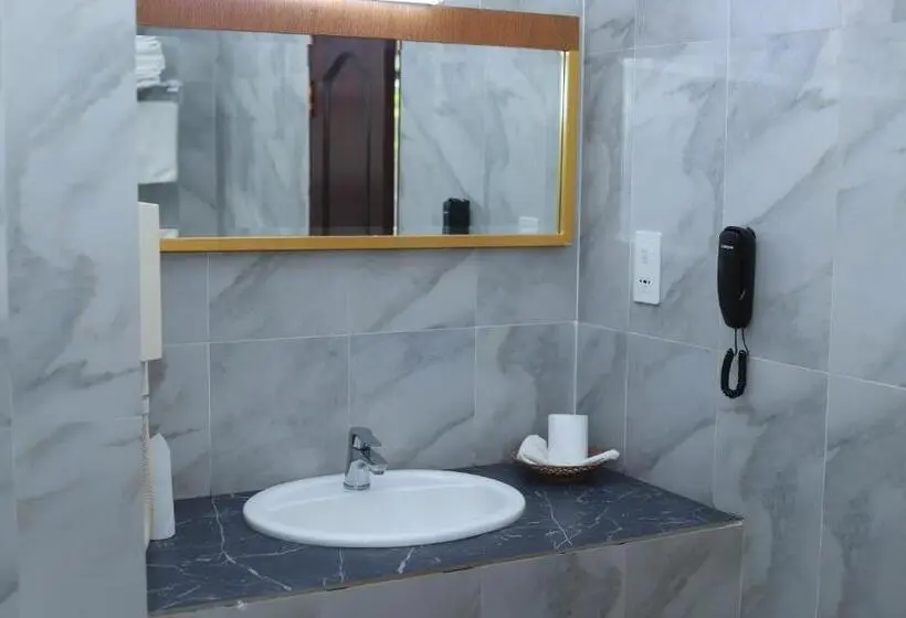 Deluxe-perhehuone, K And K Country Resort