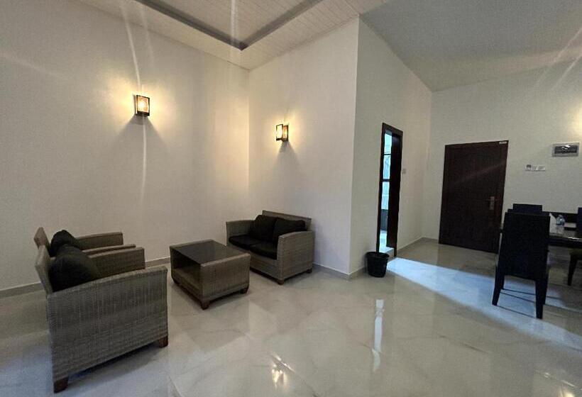 غرفة ديلوكس عائلية, K And K Country Resort