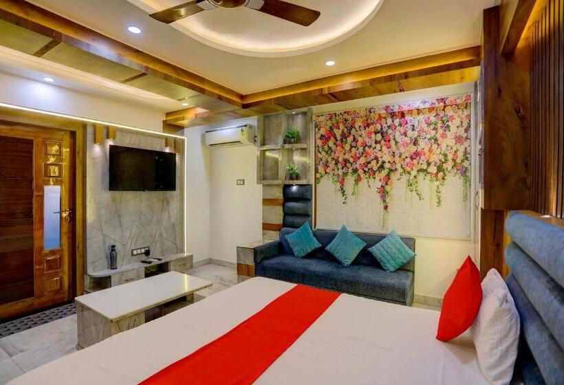 Klassiskt Trippelrum, Oyo Flagship Kashi Inn Pg Guest House