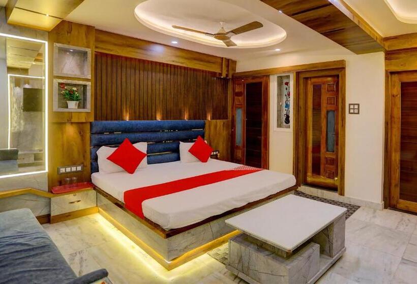 Klassiskt Trippelrum, Oyo Flagship Kashi Inn Pg Guest House
