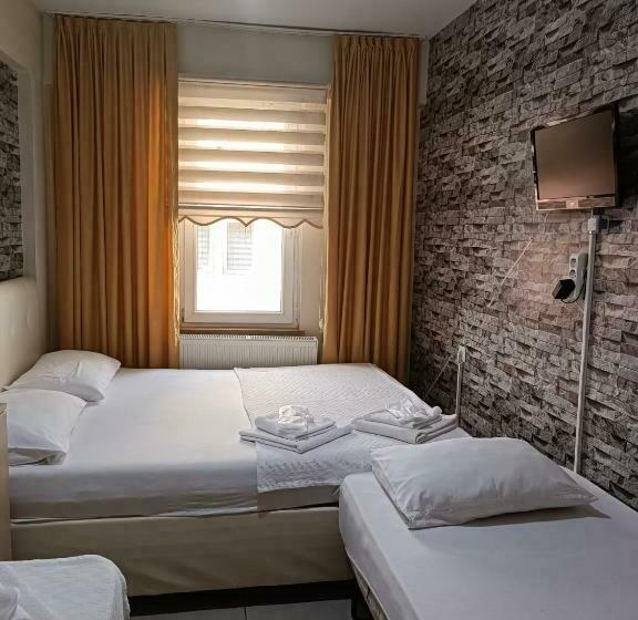 四人标准间, Home 22 Otel
