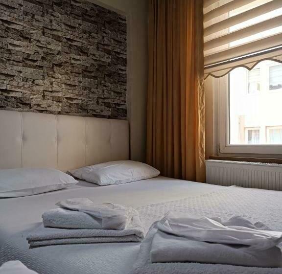 四人标准间, Home 22 Otel