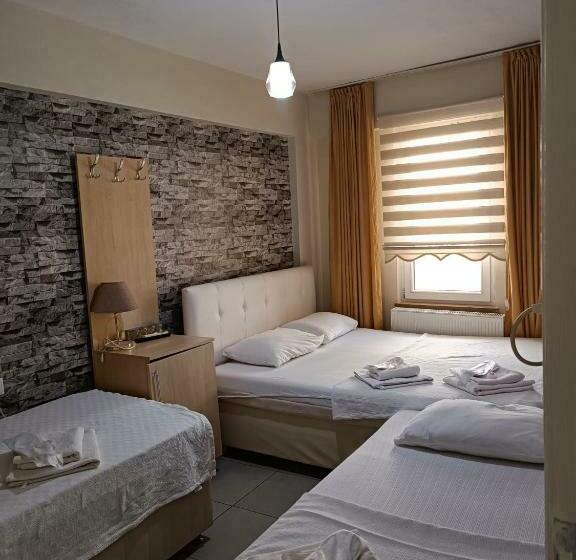 四人标准间, Home 22 Otel