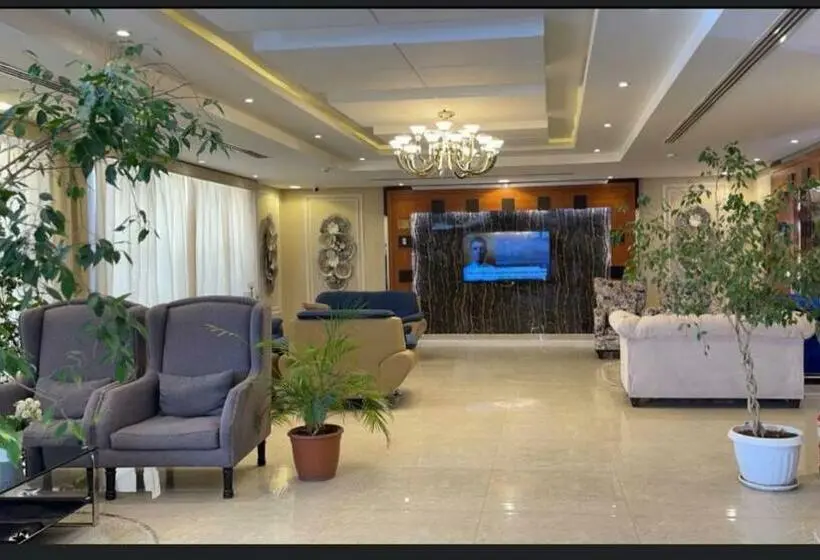 آپارتمان 1 خوابه, بسمات الشرق 1