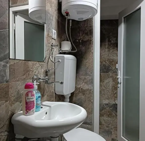 Quarto deluxe, Berić Rooms