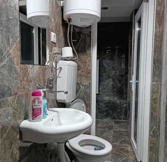 Quarto deluxe, Berić Rooms