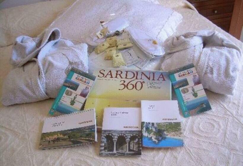 חדר סטנדרט יחיד, Ariedo Bed And Breakfast