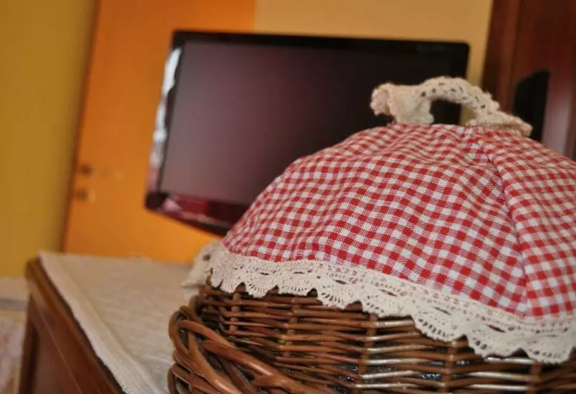 スタンダードシングルルーム, Ariedo Bed And Breakfast