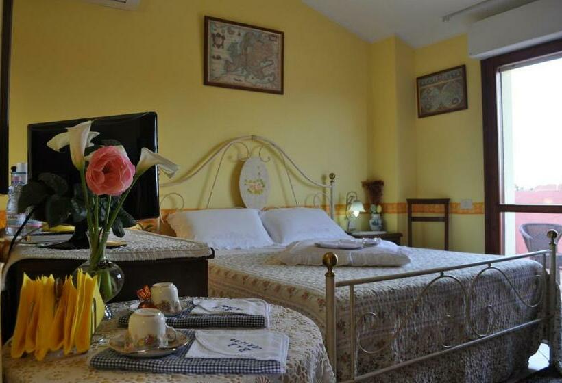 חדר סטנדרט, Ariedo Bed And Breakfast