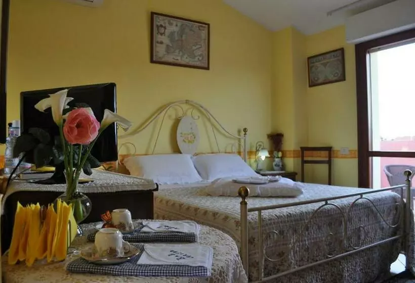 スタンダードルーム, Ariedo Bed And Breakfast