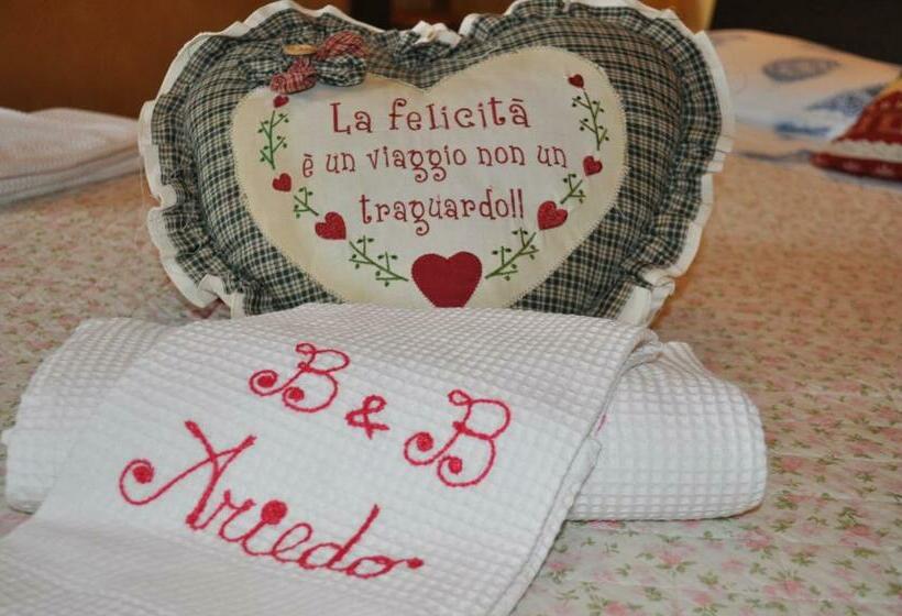 חדר סטנדרט, Ariedo Bed And Breakfast