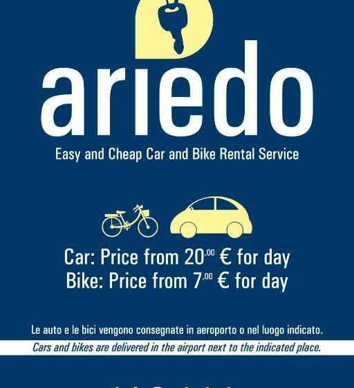 חדר סטנדרט, Ariedo Bed And Breakfast