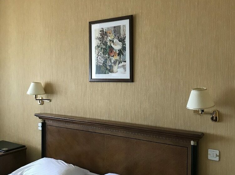 חדר סטנדרט, Azimut Hotel Yakutsk