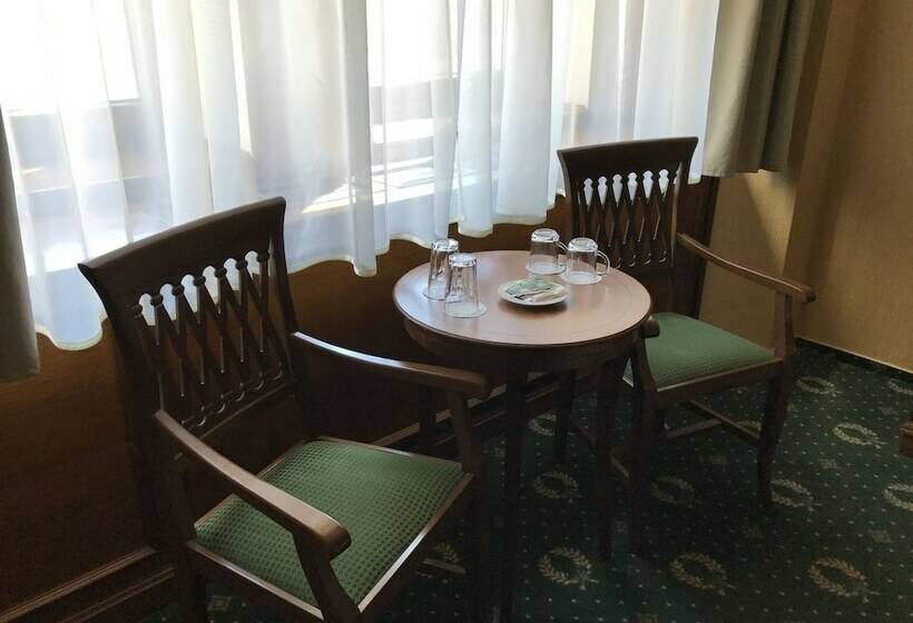 חדר סטנדרט, Azimut Hotel Yakutsk