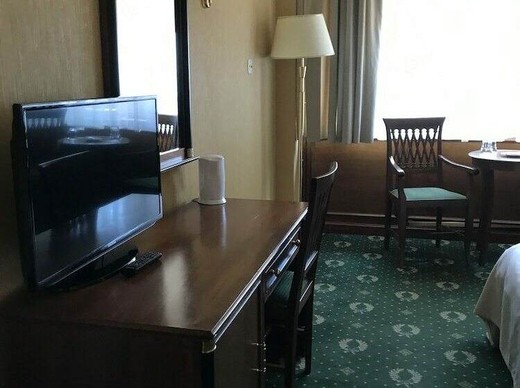 חדר סטנדרט, Azimut Hotel Yakutsk