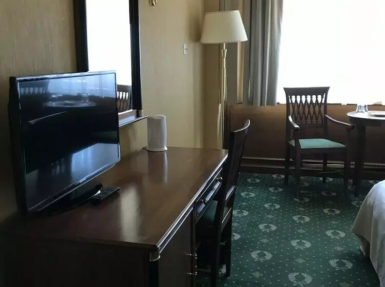 اتاق استاندارد, Azimut Hotel Yakutsk