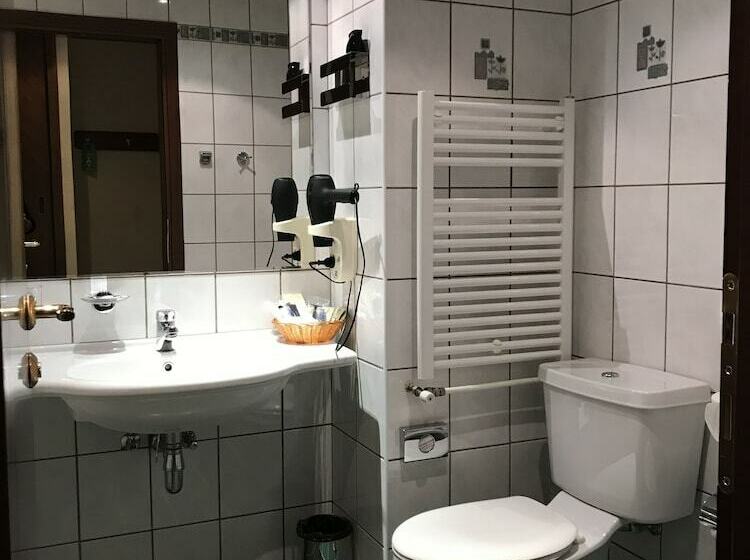 חדר סטנדרט, Azimut Hotel Yakutsk