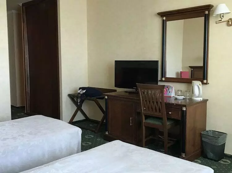 اتاق استاندارد, Azimut Hotel Yakutsk