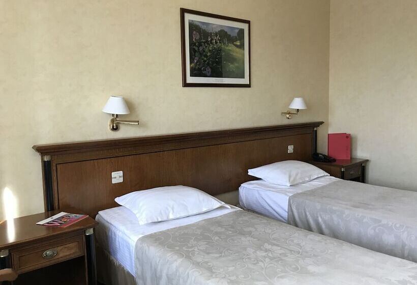 غرفة قياسية, Azimut Hotel Yakutsk