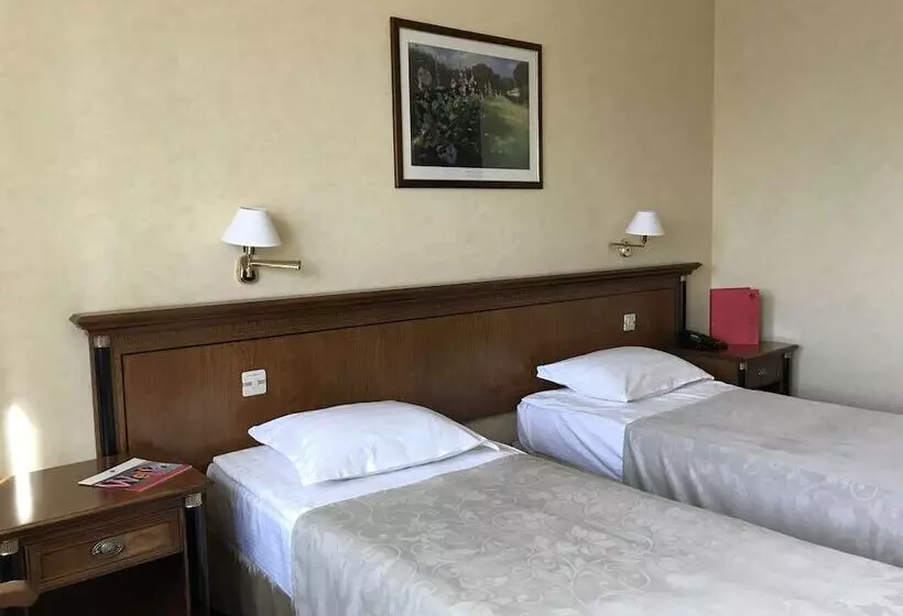 اتاق استاندارد, Azimut Hotel Yakutsk