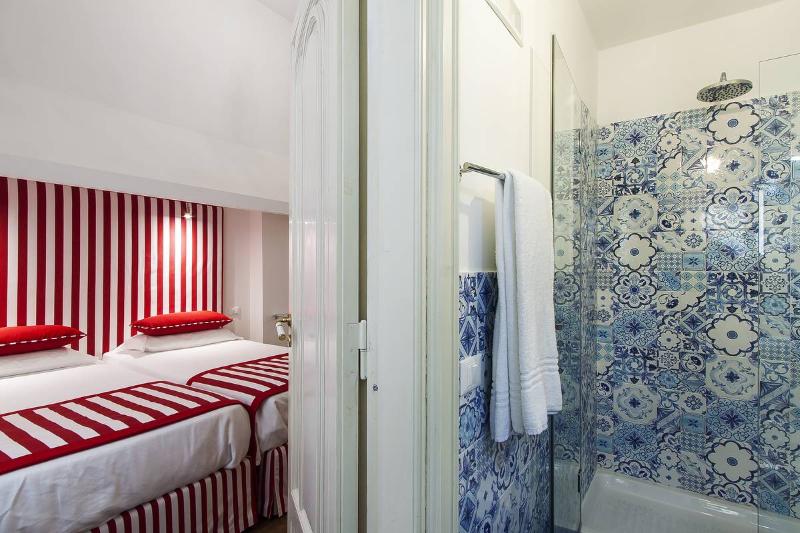 Номер Deluxe, Palazzo Starace