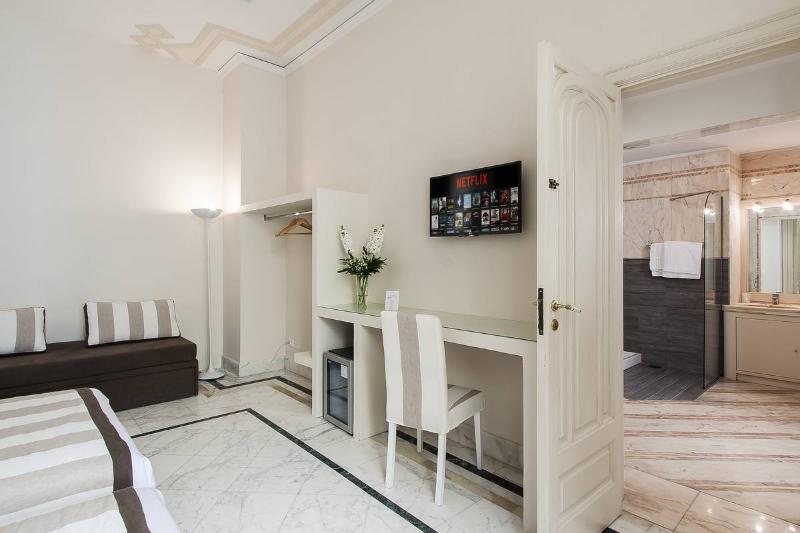 Трехместный Номер Комфорт, Palazzo Starace