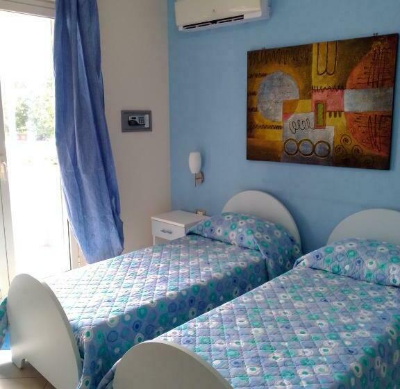 Standard Szoba, Suliccenti Marzamemi