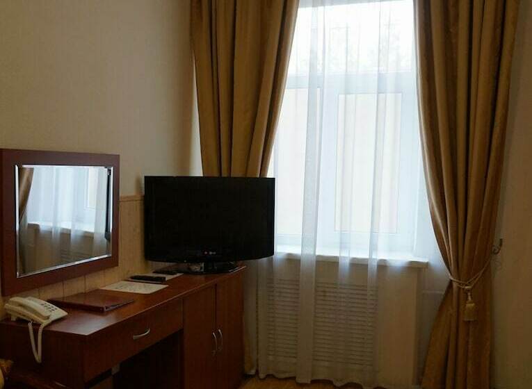 اتاق استاندارد, Amaks Shakhter Sanatorium