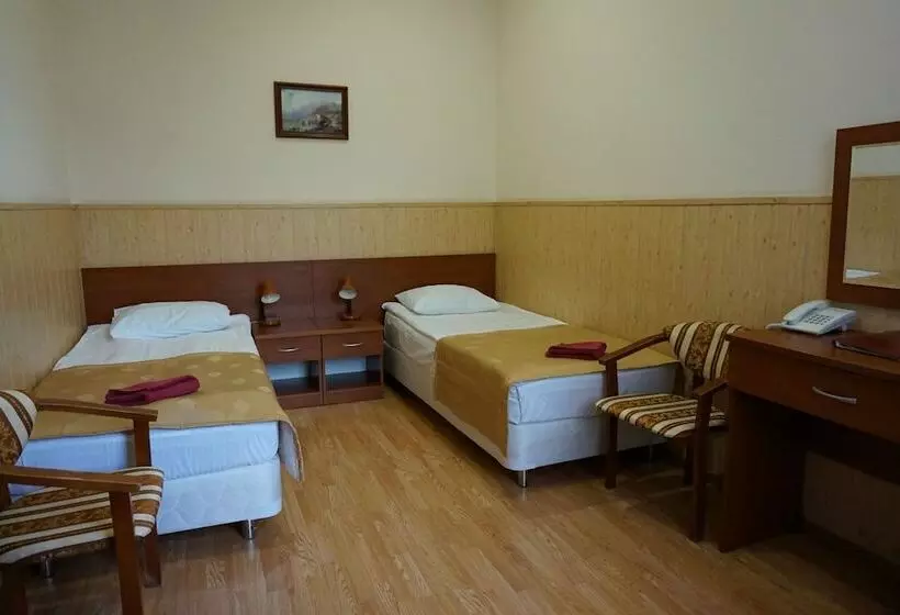 スタンダードルーム, Amaks Shakhter Sanatorium