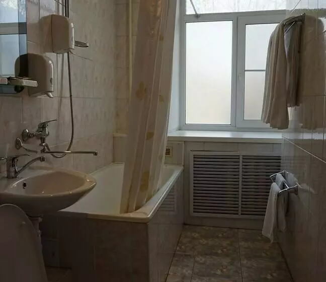 スタンダードルーム, Amaks Shakhter Sanatorium