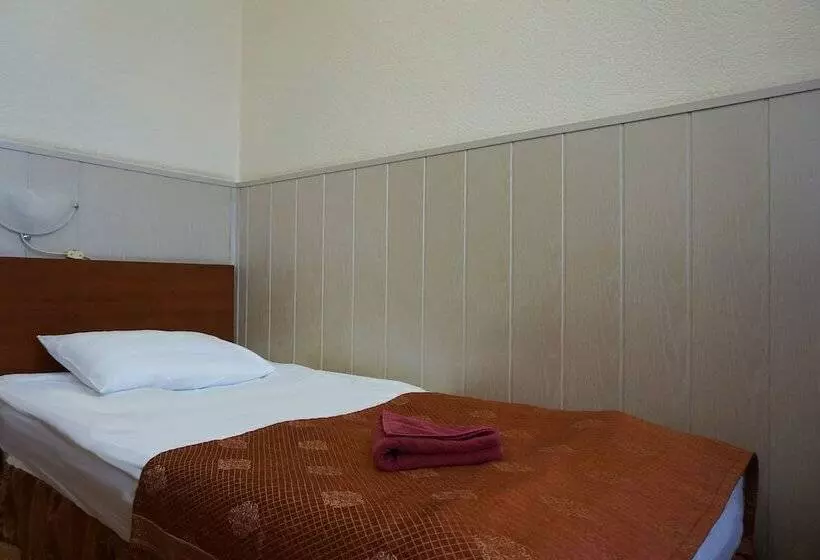 スタンダードシングルルーム, Amaks Shakhter Sanatorium