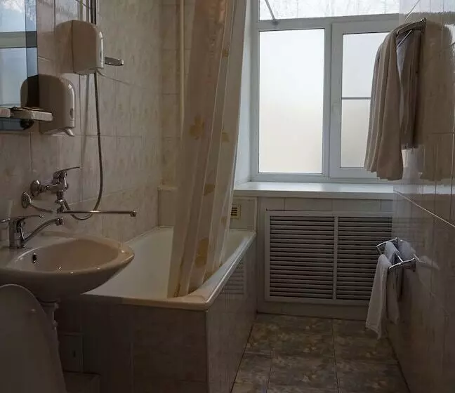 スタンダードルーム, Amaks Shakhter Sanatorium