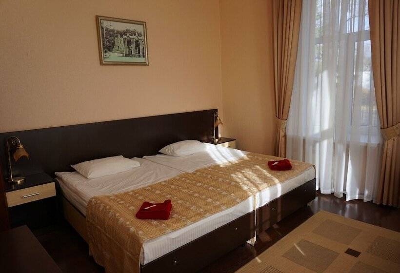 اتاق استاندارد, Amaks Shakhter Sanatorium